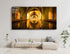 Historia Mega Size Glass Printing Wall Arts for Big Walls