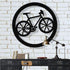 Metal Wall Art Bicycle Wall Art Metal Bike Wall Art Cyclist