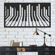 Metal Wall Decor Metal Piano Wall Art Music Decor Home
