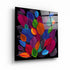 Leaf Feast Glass Wall Art
