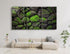Ivy on the Stone Mega Size Glass Printing Wall Arts for Big