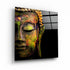 Buddha Glass Wall Art