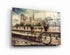 Bicycle Glass Wall Art
