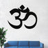 Metal Wall Art Metal Om Decor Yoga Gifts OM Symbol Wall